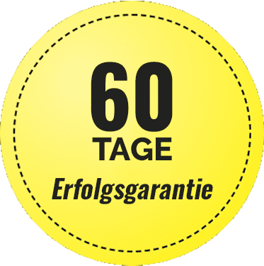 Erfolgsgarantie-Siegel-Batch komp