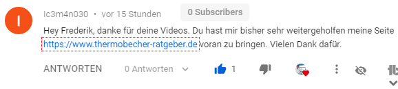 ic2m4n030 wperfolg feedback