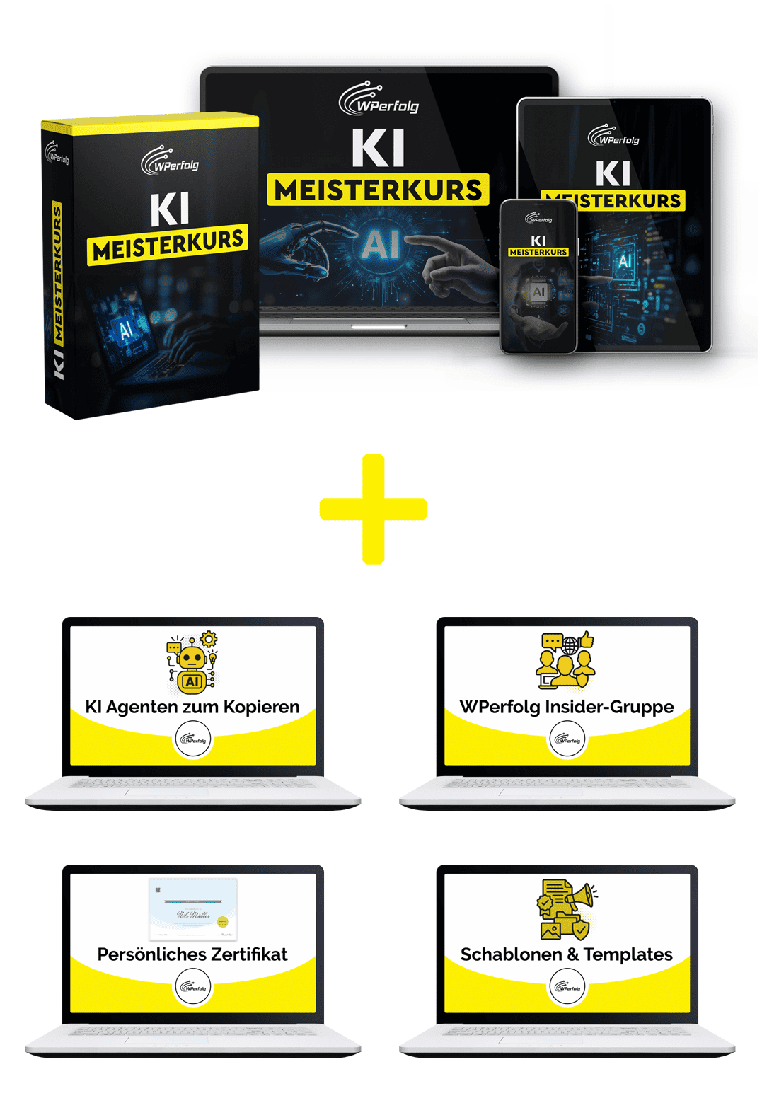 ki meisterkurs plus bonus