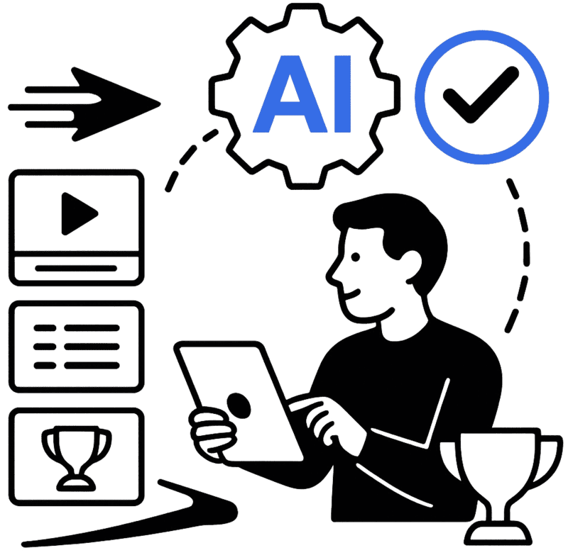 schnellster online kurs erstellungs weg ki zeitalter